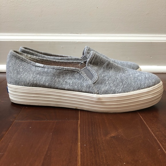 keds slip on tennis shoes